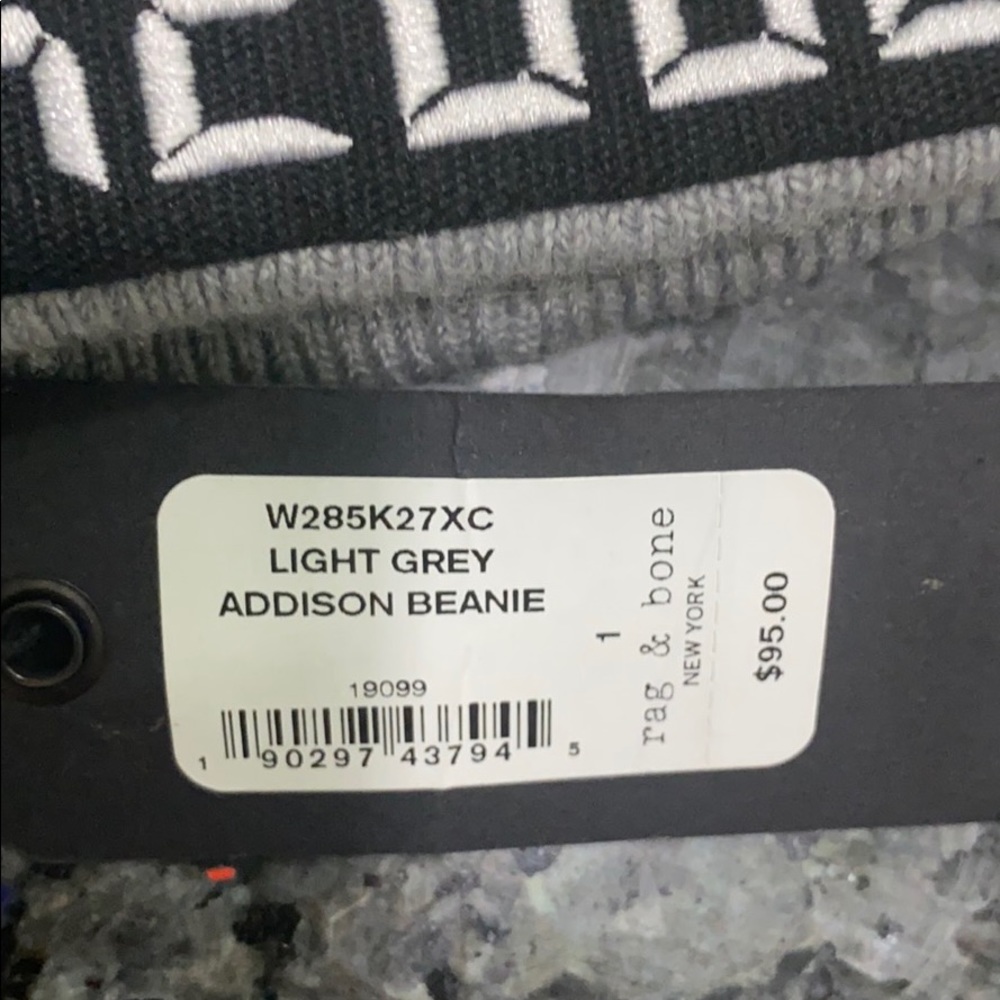 Rag & Bones Beanie
